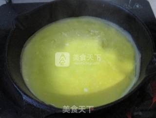 香煎梅菜卷的做法步骤：4