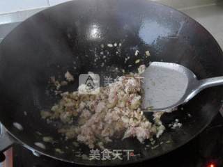 香煎梅菜卷的做法步骤：7
