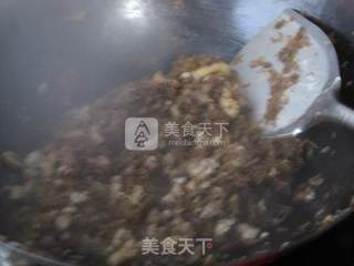 香煎梅菜卷的做法步骤：10