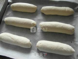 黄油酥香面包的做法步骤：5