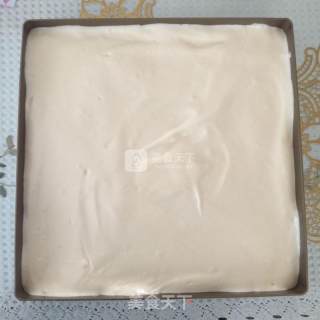 奶油蛋糕卷的做法步骤：7