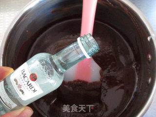 松露巧克力的做法步骤：6