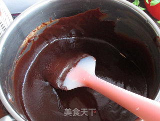 松露巧克力的做法步骤：7