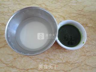 翡翠虾滑醸竹笋的做法步骤：2