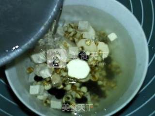 补肾祛湿黑豆浆的做法步骤：3