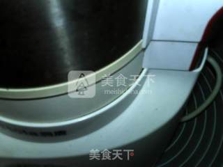 补肾祛湿黑豆浆的做法步骤：9