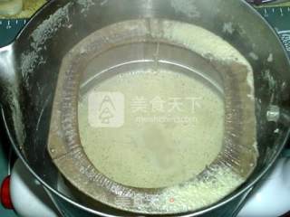 补肾祛湿黑豆浆的做法步骤：12