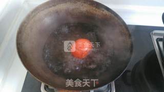 一碗热汤面的做法步骤：2
