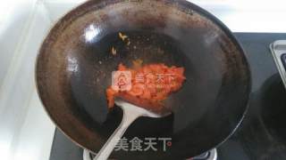 一碗热汤面的做法步骤：4