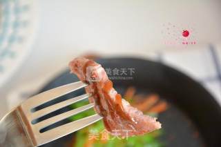 黑椒牛排的做法步骤：7