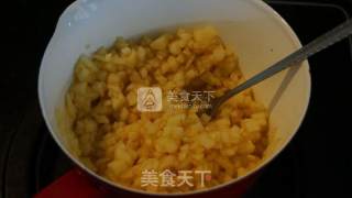 肉桂苹果富贵鱼的做法步骤：9