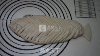 肉桂苹果富贵鱼的做法步骤：19