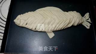 肉桂苹果富贵鱼的做法步骤：20