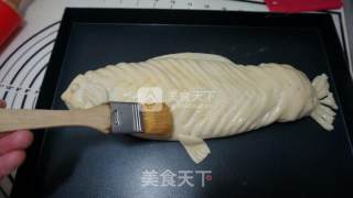 肉桂苹果富贵鱼的做法步骤：22