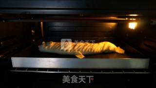 肉桂苹果富贵鱼的做法步骤：23