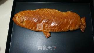 肉桂苹果富贵鱼的做法步骤：24