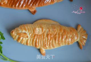 肉桂苹果富贵鱼的做法步骤：26