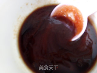 五味鱿鱼的做法步骤：4