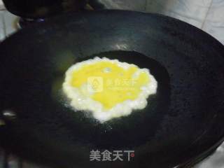 鸡蛋炒小瓜的做法步骤：3
