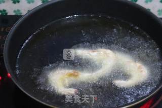 香酥开背虾的做法步骤：5