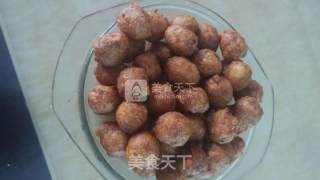 馒头肉丸的做法步骤：6