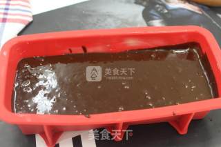 松露巧克力布朗尼蛋糕的做法步骤：10
