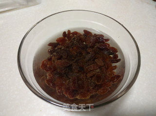 酥粒提子餐包的做法步骤：1