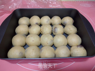 酥粒提子餐包的做法步骤：13