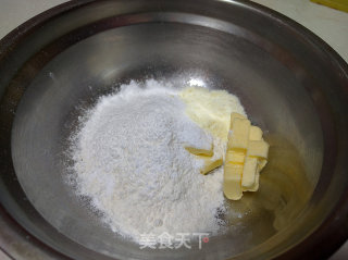 酥粒提子餐包的做法步骤：14