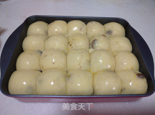 酥粒提子餐包的做法步骤：17