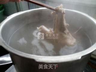羊肉拉面的做法步骤：2