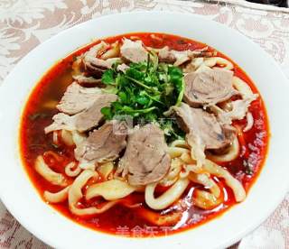 羊肉拉面的做法步骤：11