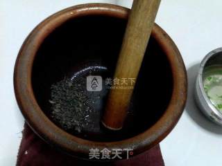 揭西擂茶的做法步骤：3