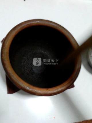 揭西擂茶的做法步骤：4