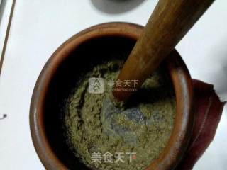 揭西擂茶的做法步骤：6