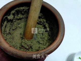 揭西擂茶的做法步骤：8