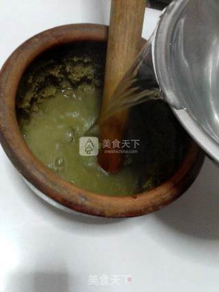 揭西擂茶的做法步骤：9