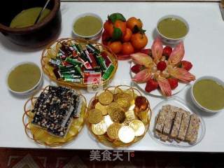 揭西擂茶的做法步骤：11
