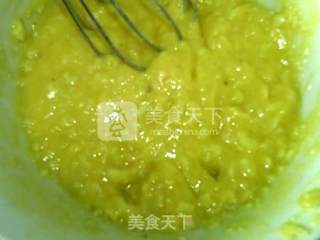葱香鸡蛋山药饼的做法步骤：7