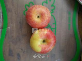 苹果脆片的做法步骤：1