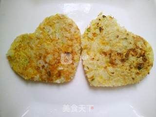早餐胡萝卜饼的做法步骤：8