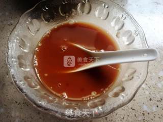 糖醋虾仁的做法步骤：3