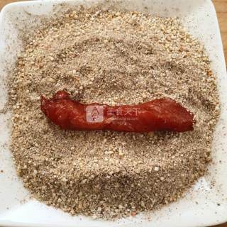 红薯米粉肉的做法步骤：9