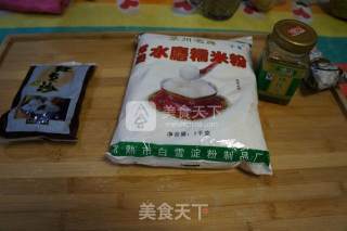 条头糕的做法步骤：1