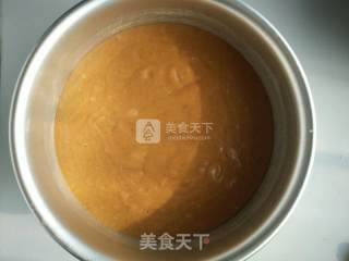 六寸巧克力蛋糕的做法步骤：7