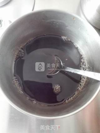 咖啡冻的做法步骤：3