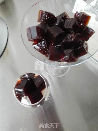 咖啡冻的做法步骤：8