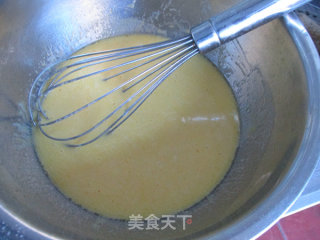 红丝绒蛋糕的做法步骤：2