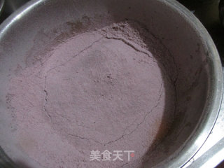 红丝绒蛋糕的做法步骤：5