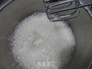 红丝绒蛋糕的做法步骤：7